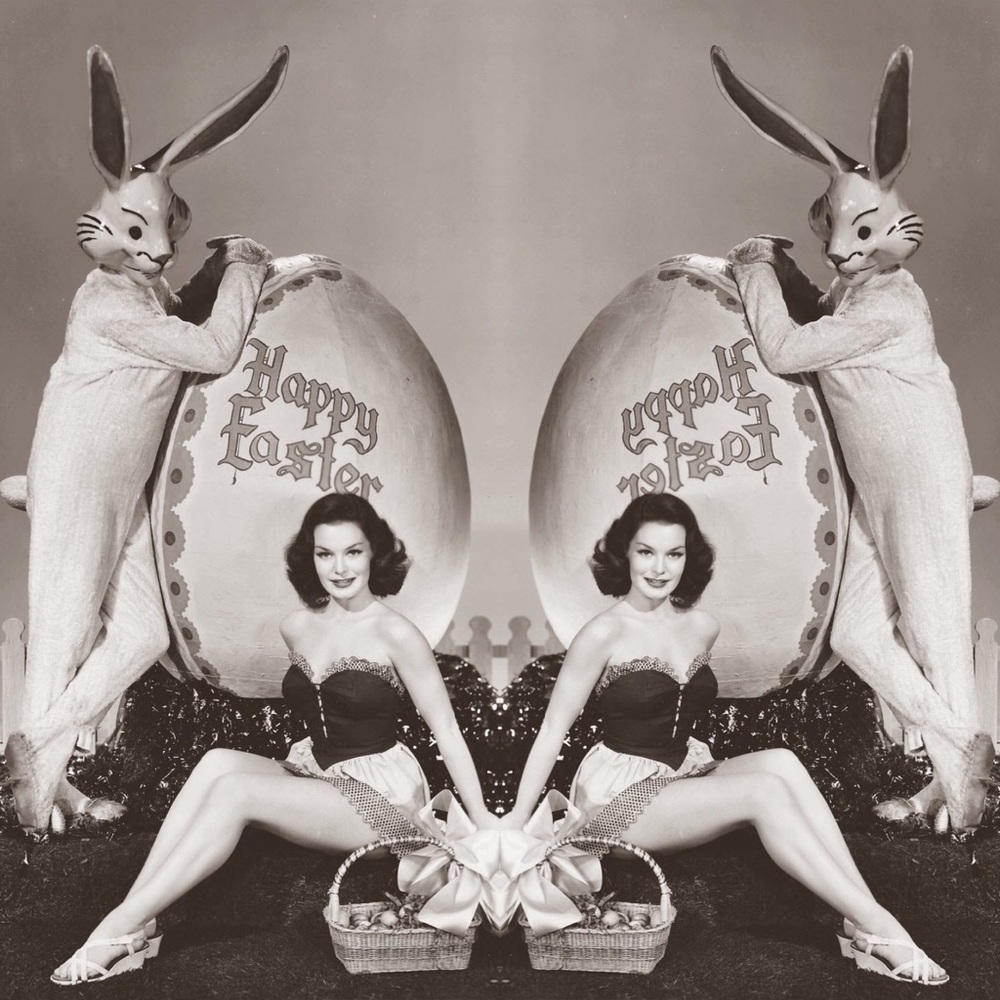 Hoppy Easter y’all!!! 🐰🐣🌷🌸🌈🌻🥚🥓
